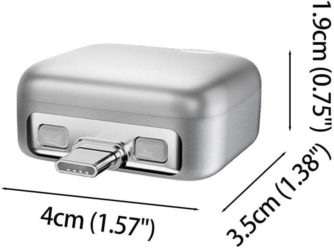 Stop Charge Smart Charger, 2026 New Auto Disconnect Charging Cable Protector, Fast 140W Charger, LED Digital Display, Overcharge Protection Adapter for Phone Laptop Tablet USB Charging Cable