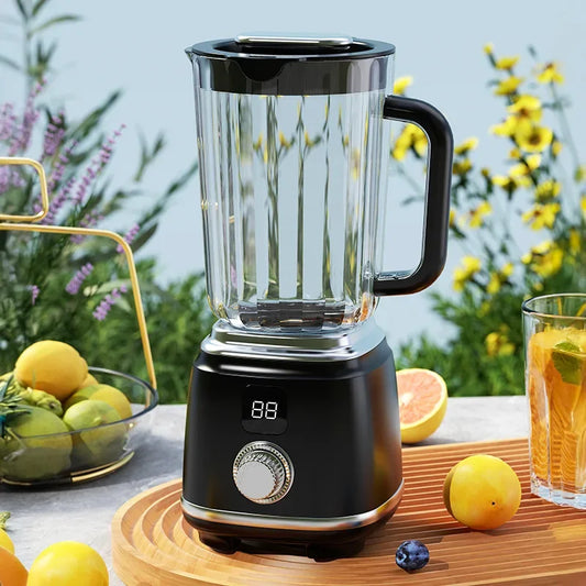 TINSOL 10-Blade Multifunctional Juicer & Home Blender | High-Yield Ice Crusher & Kitchen Processor