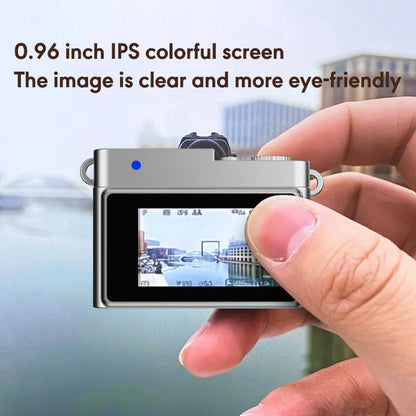 HD 1080P Mini Body Camera with Screen | Compact Kids Camcorder & Portable Sports DV Digital Video Recorder