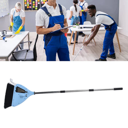 2 in 1 Vacuum Sweeper USB Charging Cordless Vacuum Broom Cleaner for Household Bedroom USB Vacuum Sweeper 2 in 1 Vacuum Broom