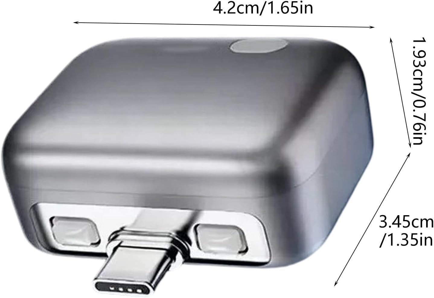 Auto Disconnect Charging Adapter 140W Smart Auto Stop Charging Protector for & Physical Power Breaker to Overcharging High Wattage Cable Guard